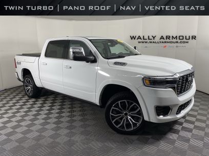 Used 2025 RAM 1500 Tungsten w/ Off Road Group
