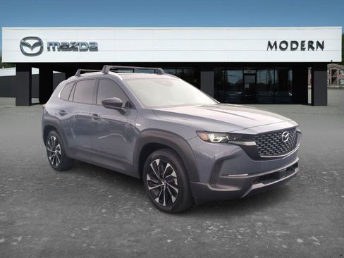Certified 2025 MAZDA CX-50 2.5 Hybrid w/ Weather Package AWD/4WD image 7