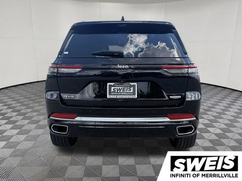 Used 2023 Jeep Grand Cherokee Summit AWD/4WD image 6