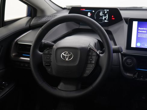 Used 2025 Toyota Prius Limited image 13