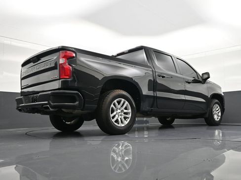 Used 2021 Chevrolet Silverado 1500 RST AWD/4WD image 27