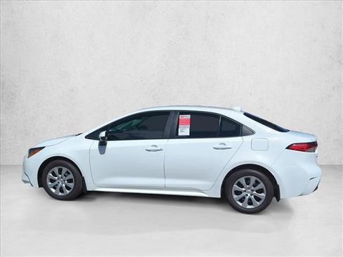 New 2026 Toyota Corolla LE image 8