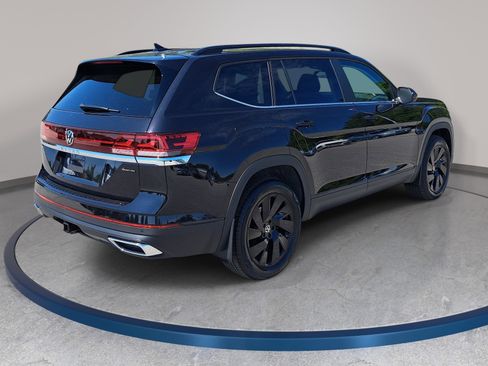 New 2026 Volkswagen Atlas SE AWD/4WD image 5