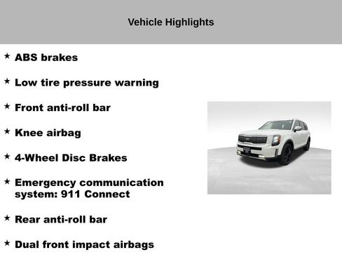 Used 2020 Kia Telluride SX w/ Towing Package image 45