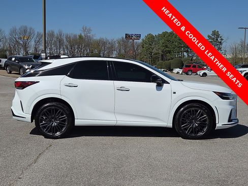 Used 2024 Lexus RX 500h F Sport w/ Convenience Package AWD/4WD image 6
