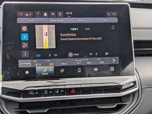 New 2026 Jeep Compass Latitude image 24