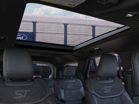 New 2026 Ford Explorer ST AWD/4WD image 53