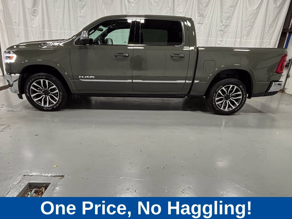 Used 2026 RAM 1500 Limited AWD/4WD image 4