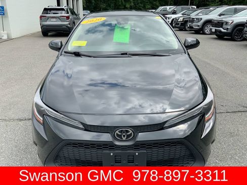 Used 2020 Toyota Corolla LE FWD image 41