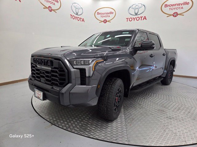 New 2026 Toyota Tundra TRD Pro AWD/4WD image 2