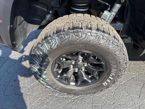 Used 2022 RAM 1500 TRX w/ TRX Level 2 Equipment Group image 9