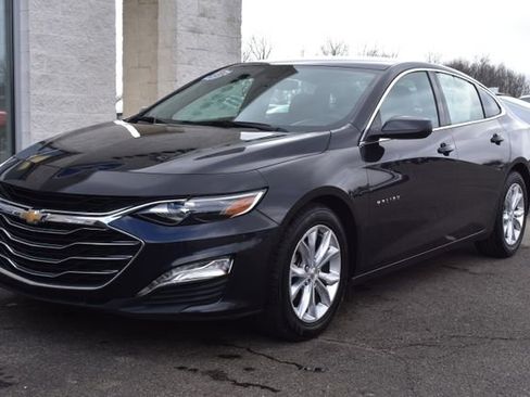 Used 2023 Chevrolet Malibu LT image 8
