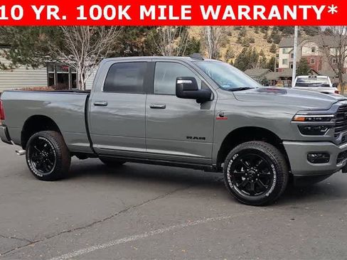 New 2026 RAM 2500 Laramie image 2