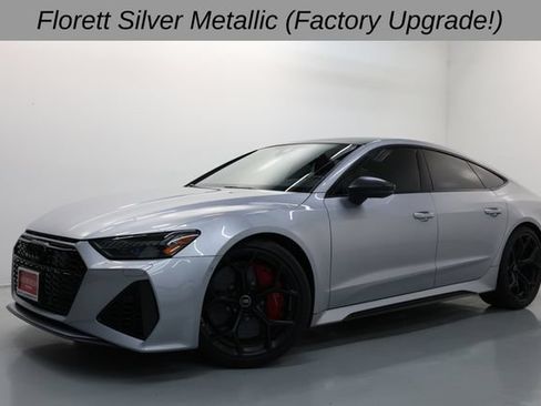 Used 2025 Audi RS 7 Performance AWD/4WD image 5