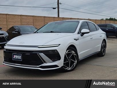 Used 2024 Hyundai Sonata SEL w/ Convenience Package