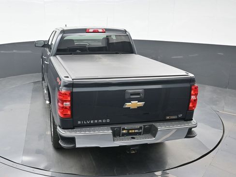 Used 2018 Chevrolet Silverado 1500 LT image 20