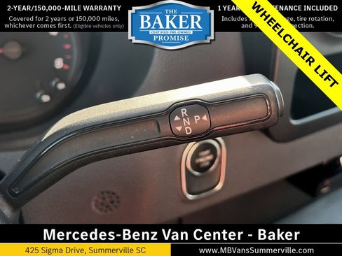 Used 2020 Mercedes-Benz Sprinter 2500 image 36
