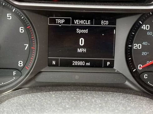 Certified 2023 Chevrolet TrailBlazer LS FWD image 21