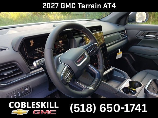 New 2027 GMC Terrain AT4 w/ Convenience Package III AWD/4WD image 14