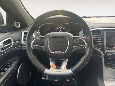 Used 2014 Jeep Grand Cherokee SRT8 w/ Luxury Group II image 14