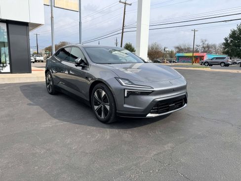 New 2026 Polestar Polestar 4 image 8