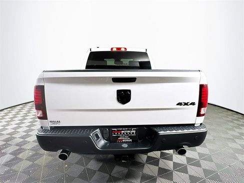 Used 2021 RAM 1500 Classic Warlock w/ Trailer & Traction Group image 6