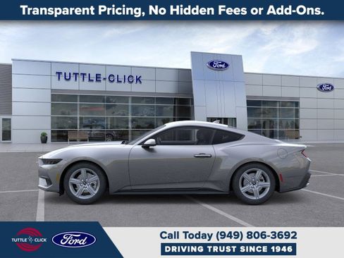 New 2026 Ford Mustang Coupe image 3
