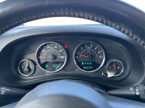 Used 2016 Jeep Wrangler Sport w/ Quick Order Package 24S AWD/4WD image 15