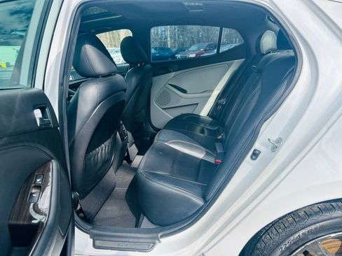 Used 2013 Kia Optima SX w/ Limited Pkg image 29