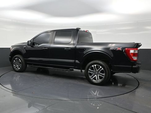 Used 2021 Ford F150 XL w/ STX Appearance Package RWD image 4