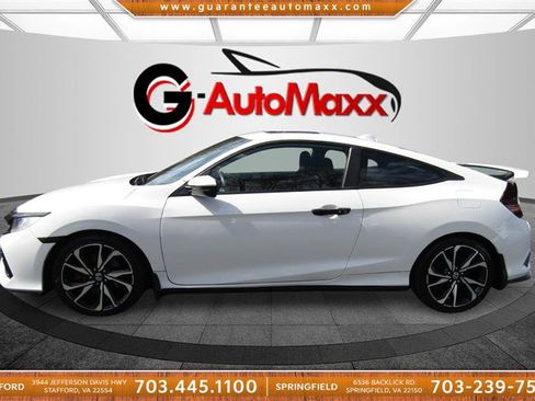Used 2019 Honda Civic Si image 8