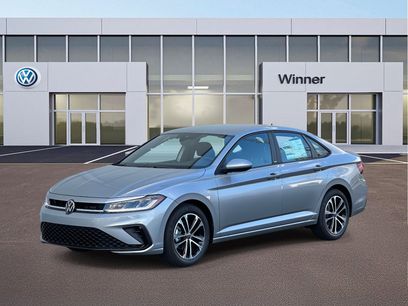 New 2026 Volkswagen Jetta Sport