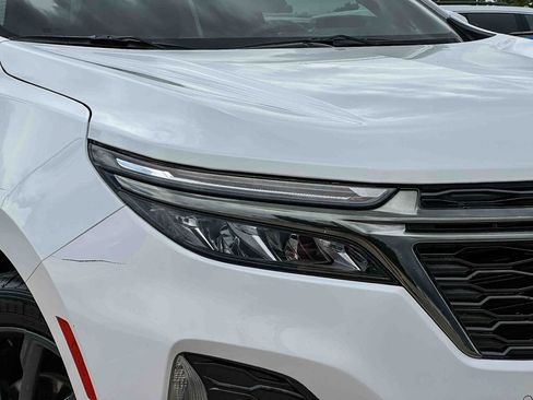 Used 2023 Chevrolet Equinox RS FWD image 10
