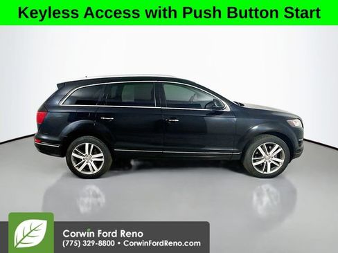 Used 2012 Audi Q7 TDI Premium Plus AWD/4WD image 8