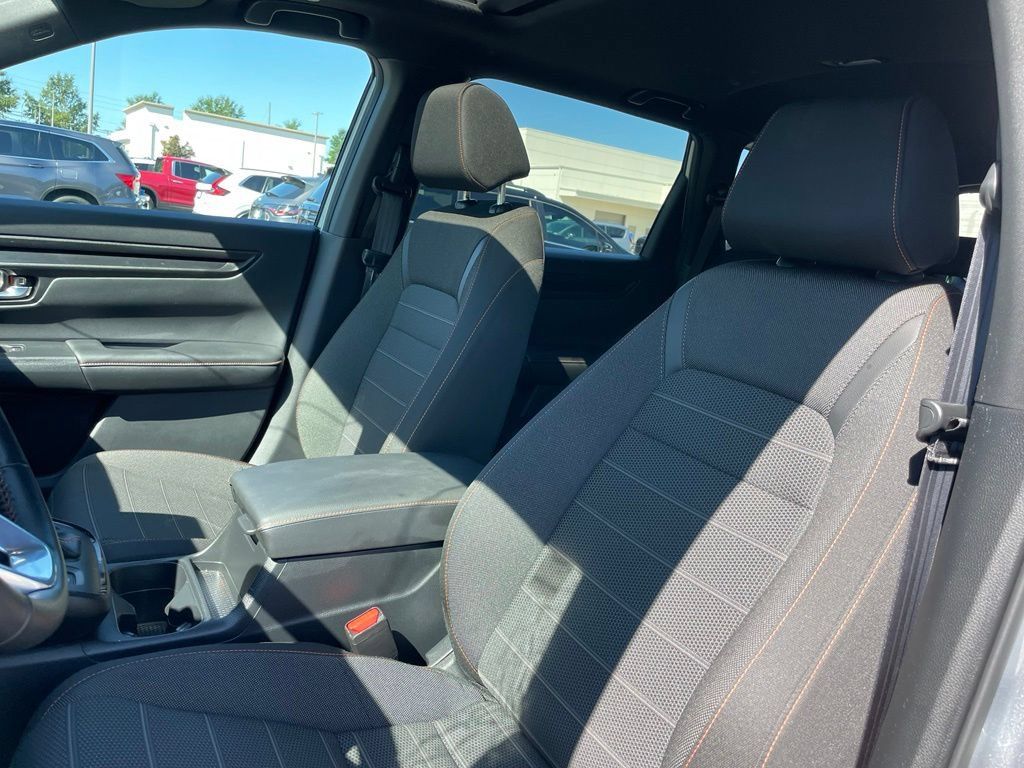 Certified 2026 Honda CR-V Sport image 25