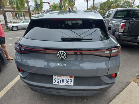 Certified 2023 Volkswagen ID.4 Pro S RWD image 3