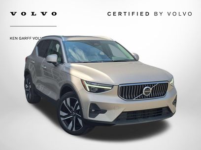 Used 2024 Volvo XC40 B5 Ultimate w/ Protection Package Premier