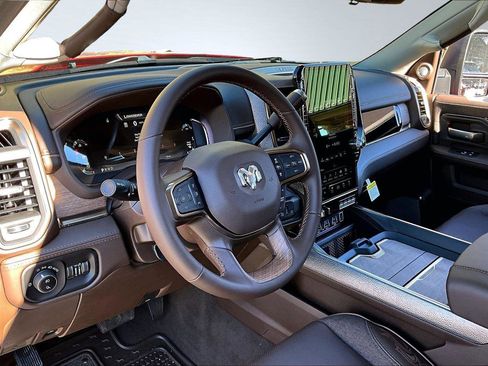 New 2026 RAM 3500 Longhorn image 7