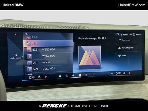 Used 2025 BMW 430i Convertible RWD image 8