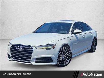 Used 2016 Audi A6 3.0T Premium Plus w/ S Line Sport Package
