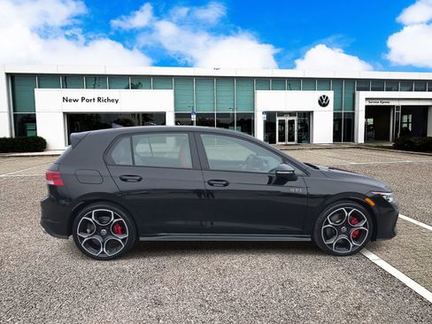New 2026 Volkswagen GTI Autobahn FWD image 9