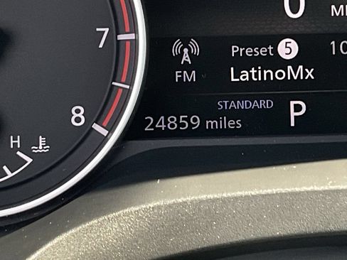 Used 2023 Nissan Rogue SL w/ SL Premium Package FWD image 48
