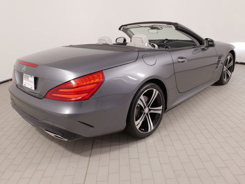 Used 2017 Mercedes-Benz SL 450 image 15