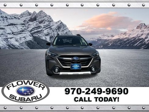 Used 2023 Subaru Outback Limited AWD/4WD image 2