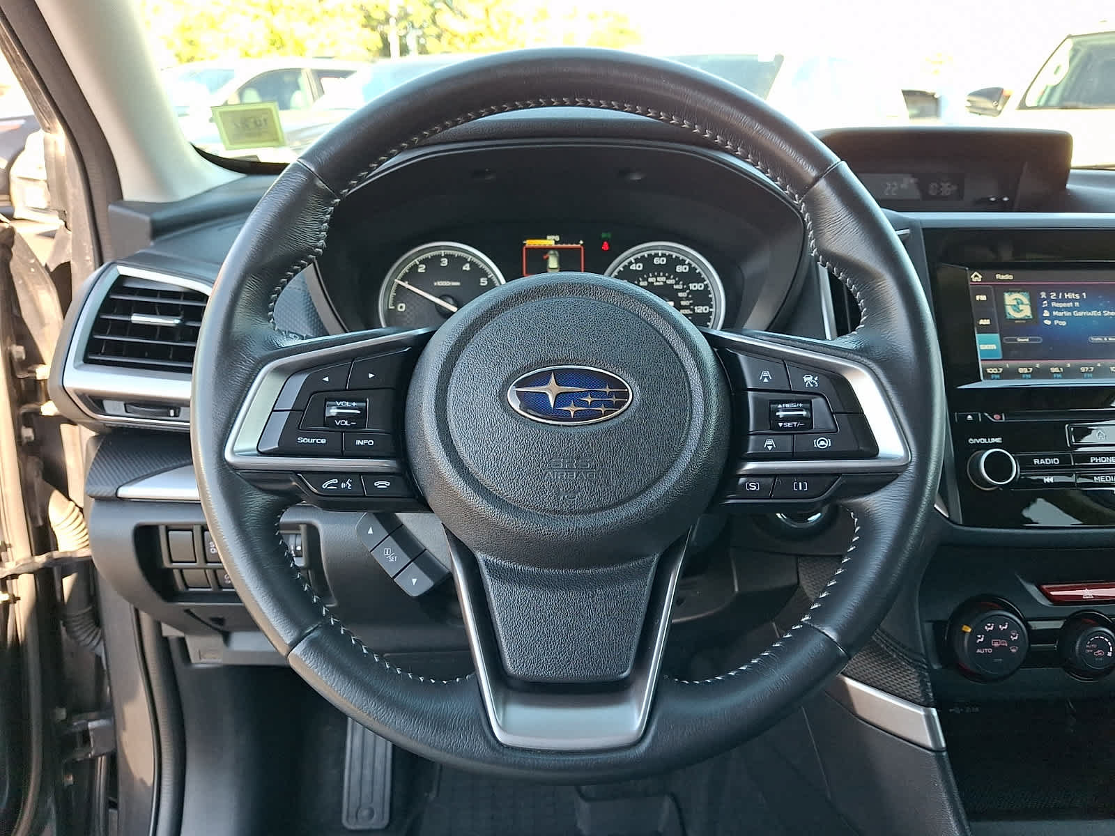 Used 2021 Subaru Forester Premium AWD/4WD image 21