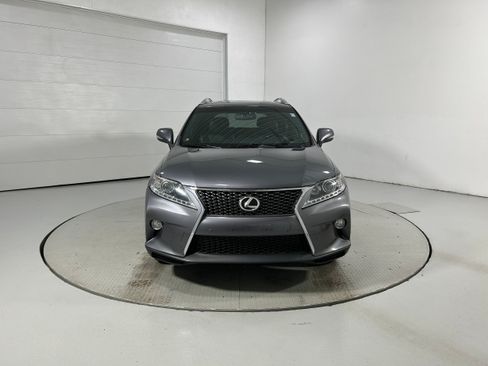 Used 2014 Lexus RX 350 F Sport w/ Navigation Package AWD/4WD image 17