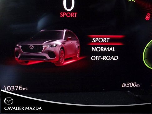 Certified 2025 MAZDA CX-70 3.3 Turbo S w/ Premium Package image 47