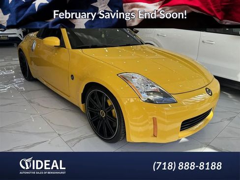 Used 2005 Nissan 350Z Touring image 1