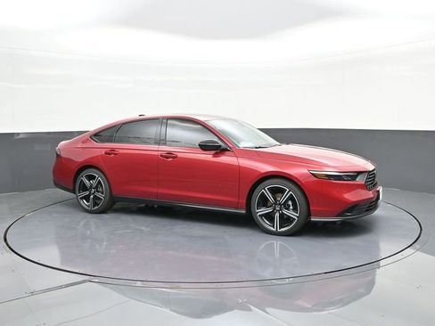 New 2026 Honda Accord SE image 16