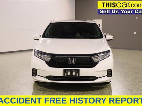 Used 2021 Honda Odyssey Touring image 2